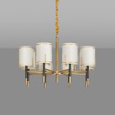 Loft Industry Modern - Chart Chandelier